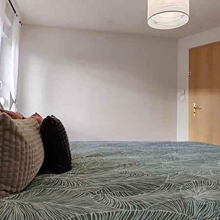 Au Coeur Des Vignes Apartment Kintzheim