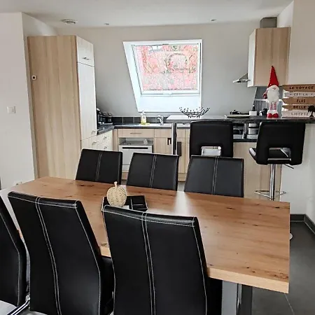 Au Coeur Des Vignes Apartment Kintzheim
