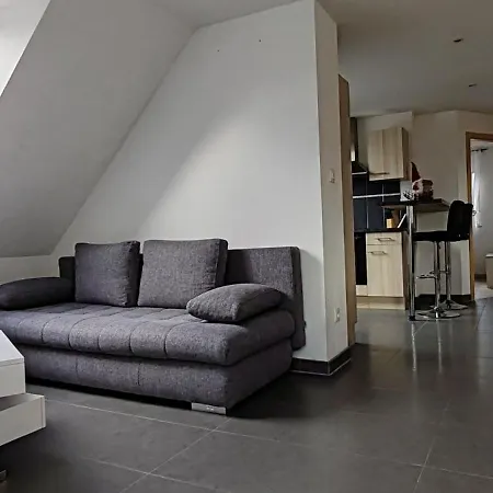 Au Coeur Des Vignes Apartment *