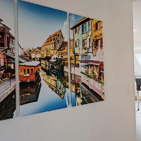 Au Coeur Des Vignes شقة