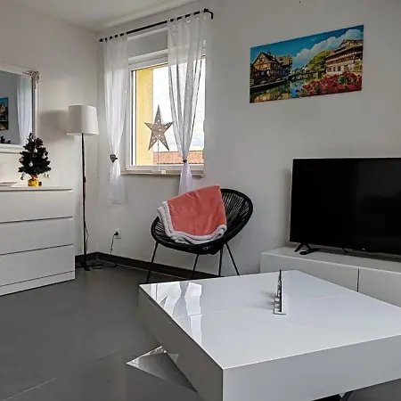 Apartment Au Coeur Des Vignes