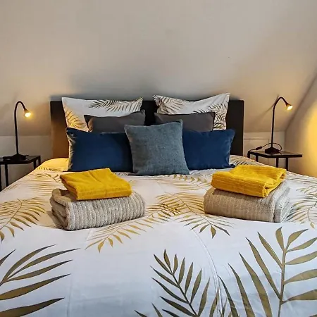 Apartment Au Coeur Des Vignes Kintzheim