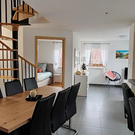 Apartment Au Coeur Des Vignes