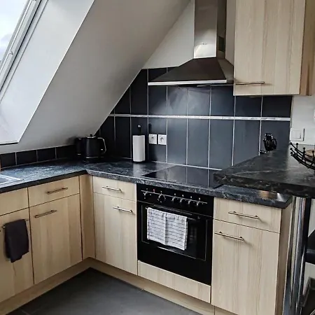 Au Coeur Des Vignes شقة *