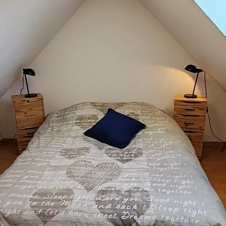 Au Coeur Des Vignes Apartment Kintzheim