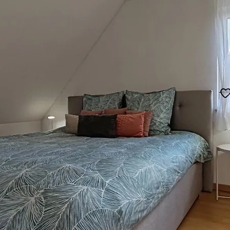 Apartment Au Coeur Des Vignes Kintzheim