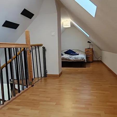 Au Coeur Des Vignes Kintzheim