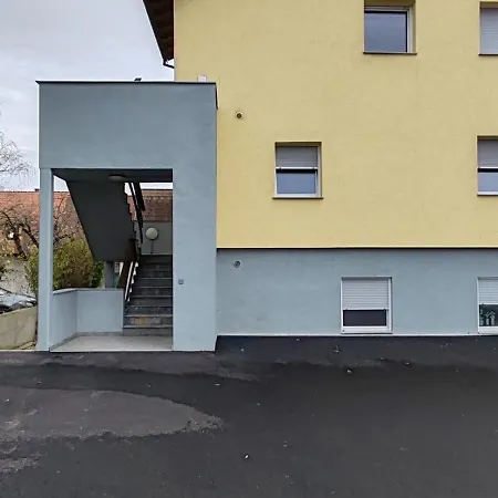 Apartment Au Coeur Des Vignes