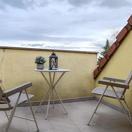 Apartment Au Coeur Des Vignes