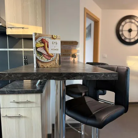 Au Coeur Des Vignes Kintzheim