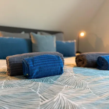 Apartment Au Coeur Des Vignes Kintzheim