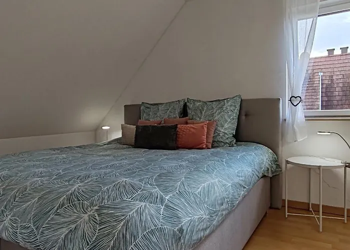 Daire Au Coeur Des Vignes Kintzheim