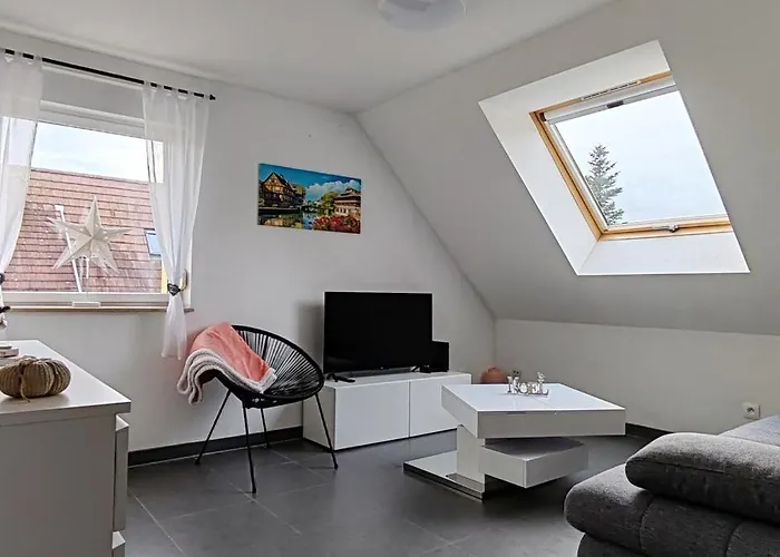 Daire Au Coeur Des Vignes *