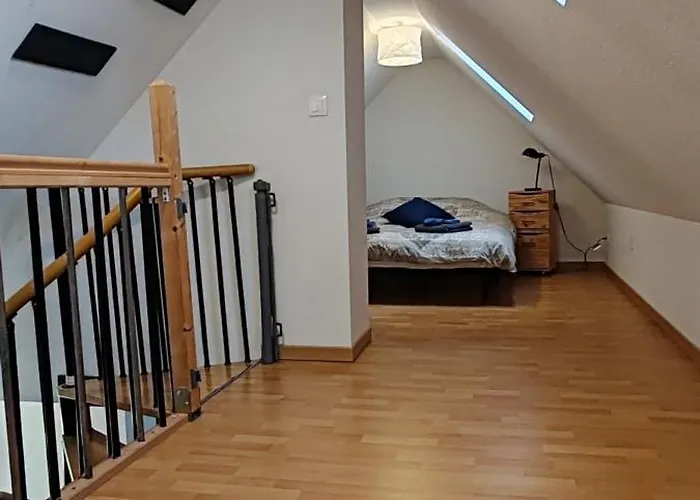 Au Coeur Des Vignes Kintzheim