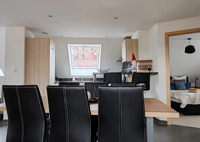 Au Coeur Des Vignes Kintzheim