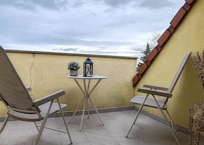 Daire Au Coeur Des Vignes