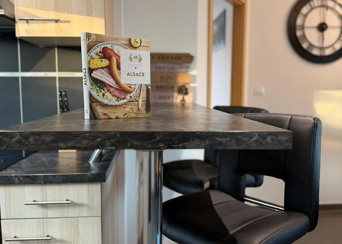 Au Coeur Des Vignes Kintzheim